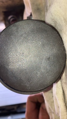 Piston bielle moteur - piston,