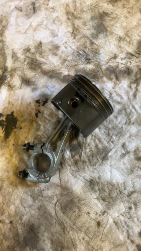 Piston bielle moteur briggs - bielle,