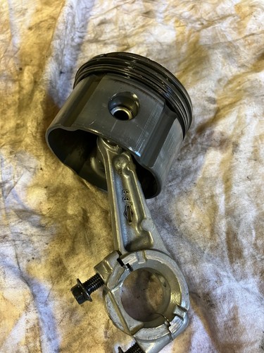 Piston bielle briggs - piston,
