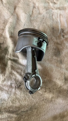 Piston bielle briggs - piston, et